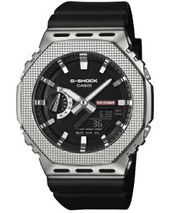 �J�V�I G-SHOCK �X�|�[�c�E�H�b�` 20�C���h�� �f�W�^�� �A�i���O �r���v ������ ���₷�� �~�� ������v (GM-2100M-1AJF) �j�ޔ��@�\ �X�g�b�v�E�H�b�` �J�E���g�_�E���^�C�}�[ �_�u��LED ���C�g�t��