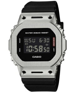�J�V�I G-SHOCK �X�|�[�c�E�H�b�` 20�C���h�� �����Y �f�W�^�� �r���v G�V���b�N ���胂�f�� (GM-5600M-1JF) �X�g�b�v�E�H�b�` �J�E���g�_�E���^�C�}�[ LED ���C�g�t�� �����j���O�E�H�b�` �J�V�I �}
