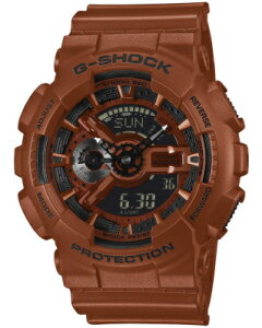 �J�V�I G-SHOCK �X�|�[�c�E�H�b�` 20�C���h�� �f�W�^�� �A�i���O �r���v G�V���b�N ���胂�f�� (GA-110RRB-4AJF) ���x�v���@�\ 1/1000�b �X�g�b�v�E�H�b�` �J�E���g�_�E���^�C�}�[ LED ���C�g�t�� ����