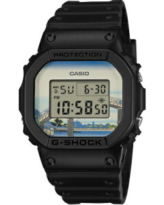 �J�V�I G-SHOCK �X�|�[�c�E�H�b�` 20�C���h�� �����Y �f�W�^�� �r���v G�V���b�N ���胂�f�� (DW-5600KHFM25-1JR) �X�g�b�v�E�H�b�` �J�E���g�_�E���^�C�}�[ LED ���C�g�t�� �����j���O�E�H�b�` �J�V