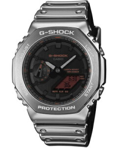 �J�V�I G-SHOCK �X�|�[�c�E�H�b�` 20�C���h�� �f�W�^�� �A�i���O �r���v ������ ���₷�� �~�� ������v (GM-2100YRA-8AJF) �j�ޔ��@�\ �X�g�b�v�E�H�b�` �J�E���g�_�E���^�C�}�[ �_�u��LED ���C�g�t