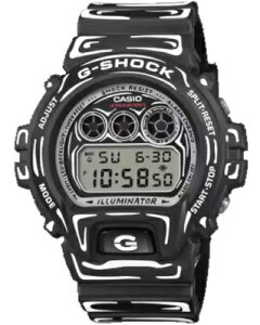�J�V�I G-SHOCK �X�|�[�c�E�H�b�` 20�C���h�� �����Y �f�W�^�� �r���v G�V���b�N ���胂�f�� (DW-6900JV-1JR) �X�g�b�v�E�H�b�` �J�E���g�_�E���^�C�}�[ LED ���C�g�t�� �����j���O�E�H�b�` �J�V�I 