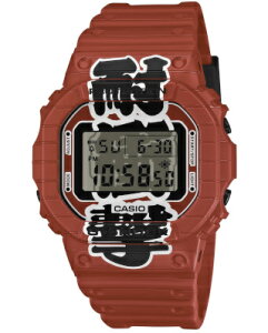 �J�V�I G-SHOCK �X�|�[�c�E�H�b�` 20�C���h�� �����Y �f�W�^�� �r���v G�V���b�N ���胂�f�� (DW-5600AKA-4JR) �X�g�b�v�E�H�b�` �J�E���g�_�E���^�C�}�[ LED ���C�g�t�� �����j���O�E�H�b�` �J�V�I 
