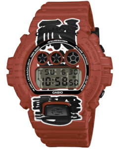 �J�V�I G-SHOCK �X�|�[�c�E�H�b�` 20�C���h�� �����Y �f�W�^�� �r���v G�V���b�N ���胂�f�� (DW-6900AKA-4JR) �X�g�b�v�E�H�b�` �J�E���g�_�E���^�C�}�[ LED ���C�g�t�� �����j���O�E�H�b�` �J�V�I 