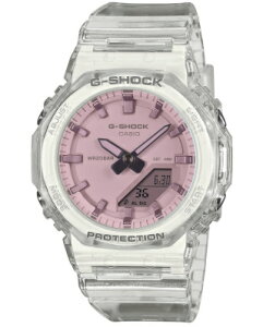 �J�V�I G-SHOCK �X�|�[�c�E�H�b�` 20�C���h�� �f�W�^�� �A�i���O �r���v G�V���b�N ���胂�f�� (GMA-P2100SR-7AJF) �j�ޔ��@�\ �X�g�b�v�E�H�b�` �J�E���g�_�E���^�C�}�[ �_�u��LED ���C�g�t�� �����j
