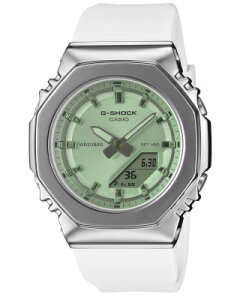 �J�V�I G-SHOCK �X�|�[�c�E�H�b�` 20�C���h�� �f�W�^�� �A�i���O �r���v G�V���b�N ���胂�f�� (GM-S2110SR-7AJF) �j�ޔ��@�\ �X�g�b�v�E�H�b�` �J�E���g�_�E���^�C�}�[ �_�u��LED ���C�g�t�� �����j