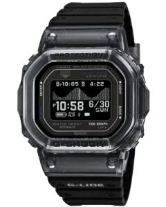 �J�V�I G-SHOCK �X�|�[�c�E�H�b�` 20�C���h�� �\�[���[ �f�W�^�� �r���v (GBX-H5600-1JR) ���� ���x �����v�� 200���b�v ���o�C�������N �o�C�u���[�V���� �X�g�b�v�E�H�b�` �^�C�}�[ LED ���C�g�t�� 