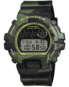 �J�V�I G-SHOCK �X�|�[�c�E�H�b�` 20�C���h�� �����Y �f�W�^�� �r���v G�V���b�N ���胂�f�� (DW-6900CMG-3JF) �X�g�b�v�E�H�b�` �J�E���g�_�E���^�C�}�[ LED ���C�g�t�� �����j���O�E�H�b�` �J�V�I 