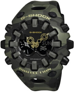 �J�V�I G-SHOCK �X�|�[�c�E�H�b�` 20�C���h�� �f�W�^�� �A�i���O �r���v G�V���b�N ���胂�f�� (GA-V01CMG-3AJF) �j�ޔ��@�\ 10�N�d�r �X�g�b�v�E�H�b�` �J�E���g�_�E���^�C�}�[ �_�u��LED ���C�g�t��