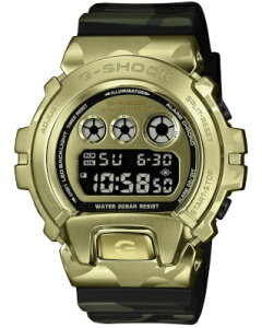 �J�V�I G-SHOCK �X�|�[�c�E�H�b�` 20�C���h�� �����Y �f�W�^�� �r���v G�V���b�N ���胂�f�� (GM-6900CMG-3JF) �X�g�b�v�E�H�b�` �J�E���g�_�E���^�C�}�[ LED ���C�g�t�� �����j���O�E�H�b�` �J�V�I 
