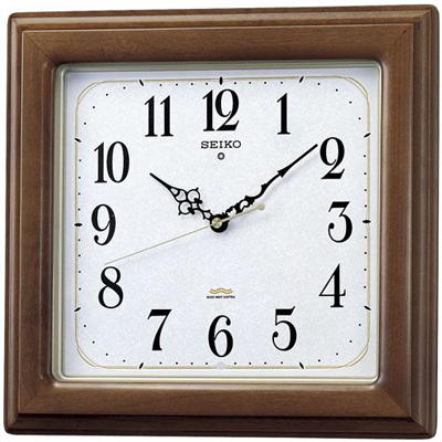 時計 セイコー 電波時計 掛け時計 木枠の人気商品・通販・価格比較 