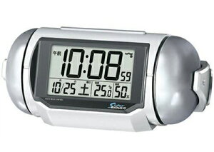 ZCR[ dgv uv fW^ ڊo܂v  zCg  剹ʃx A[ Xk[Y t j J_[ x xv Cgt Vv ₷ ^t SEIKO 