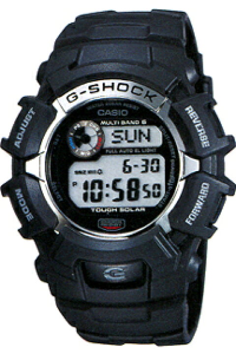 楽天市場】カシオ G-SHOCK 電波時計 スポーツウォッチ 20気圧防水 
