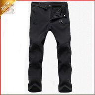 【楽天スーパーSALE】カーゴパンツ メンズ トレッキングパンツ 裏起毛 秋冬 暖パン 防風 作業服 ワークパ…