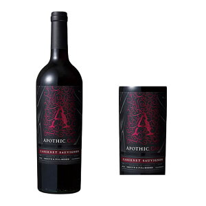 A|VbN Jxl\[Bj ԃC 750ml  C ݂₷ AJ JtHjA APOTHIC RED  lC  [Xg oj J A} 