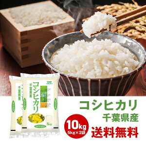 令和7年度 新米 千葉産 コシヒカリ 10kg 米 5kg 2袋セット 10キロ お米セット 米10kg お米 こしひかり ブランド米 美味しい 米 お得 まとめ買い 国産 千葉 千葉県産 日本産 国内産 ご飯 ごはん 白米