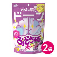 ぶどう糖 チャージ 2袋 6袋 12袋 お菓子 グレープ味 タブレット ぶどう味 個包装 小分け パック ブドウ糖…