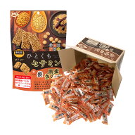 ひとくちセサミン 黒蜜きなこ 鉄分 1100g 徳用ボックス ごま お菓子 焼き菓子 おこし おやつ 胡麻菓子 ス…