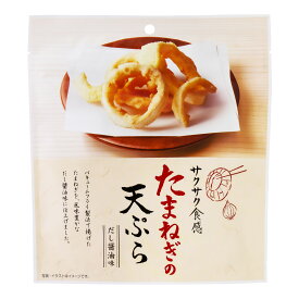 たまねぎの天ぷら だし醤油味 おつまみ お菓子 スナック菓子 天ぷらスナック 天ぷらお菓子 スナック 野菜 天ぷら 玉ねぎ 玉葱 タマネギ たまねぎお菓子 揚げ物 チャック付 てんぷら 天ぷらつまみ だし しょうゆ ビールに合う MDホールディングス