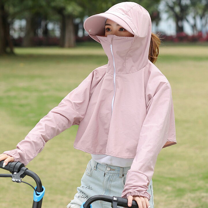 楽天市場 夏 ハット Uvカット 衣類 レディース 日焼け止め 帽子 紫外線対策 マント ショール アームカバー 薄手 女性 日よけ帽子 Uvカット帽子 旅行 海辺 オーバーウェア ファッション 自転車 夏の帽子 バイザーハット 長袖 日よけ帽子 Mdkstore楽天市場店