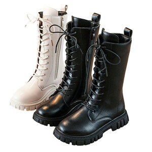 ブーツ キッズ 赤ちゃん靴 女の子 ファーストシューズ ブーツ ルームシューズ 子供靴 小学校 子供 小学生 キッズ 卒園式 卒業式 編み上げブーツ 冬 防寒 保温 おしゃれ