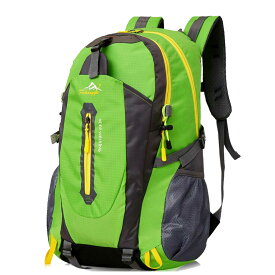 【在庫処分】リュックサック バックパック スポーツバッグ 通気性 大容量 アウトドア 登山 バッグ 多機能 防水 軽量 登山 ハイキング キャンプ