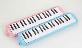 オルガン 楽器　37鍵　鍵盤ハーモニカ　メロディーピアノ オルガン 立奏用 卓奏用 パイプ セット 音楽教育楽器 バッグ付き　初心者/子供に向け