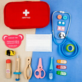 楽天市場 お医者さん ままごと ごっこ遊びトイ おもちゃ の通販