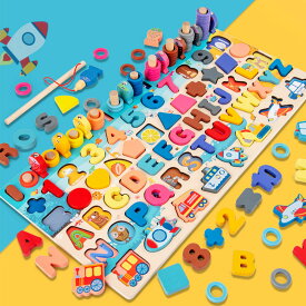 【在庫処分】おもちゃ　玩具　パズル　積み木　知育玩具 釣り　数字 A・B・C 英語　魚釣り遊び　ゲーム　 型はめ　知育おもちゃ 学習玩具 ブロックおもちゃ　 男の子 女の子 誕生日のプレゼント