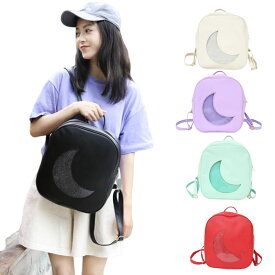 楽天市場 缶バッジ バックパック リュック レディースバッグ バッグ バッグ 小物 ブランド雑貨の通販