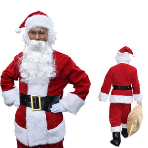 コスプレ 仮装 変装衣装 クリスマス コスチュームメンズの人気商品 通販 価格比較 価格 Com