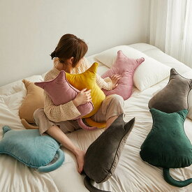 抱き枕 　猫　 抱きまくら 枕 ネコ抱き枕 おしゃれ シンプル まくら ソファの装飾 家の装飾 北欧　寝具 車載抱枕 装飾枕