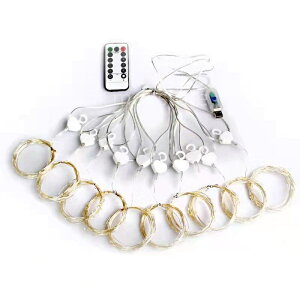 LED C~l[VCg J[eCg 胉Cg 3M*3M USB Rt Ogp\ LED NX}XCg IP67h 8ނ̐ؑփ[h NX}X  a p[eB[