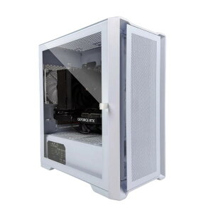 �Q�[�~���OPC MDL.make Ryzen7 5700X / RTX 5060Ti ���� �f�X�N�g�b�v Windows11 Home ��⎮ �������ESSD�e�ʑI����