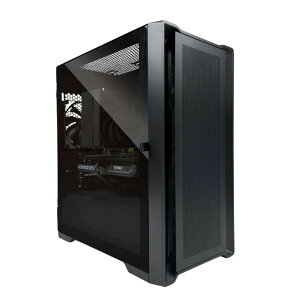 �Q�[�~���OPC MDL.make Ryzen7 5700X / RTX 5060Ti ���� �f�X�N�g�b�v Windows11 Home ��⎮ �������ESSD�e�ʑI����