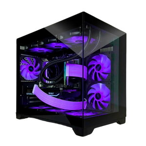 �Q�[�~���OPC MDL.make MDL_003 Ryzen7 5700X / RTX 5060Ti ���� �f�X�N�g�b�v Windows11 Home ��⎮ �������ESSD�e�ʑI����