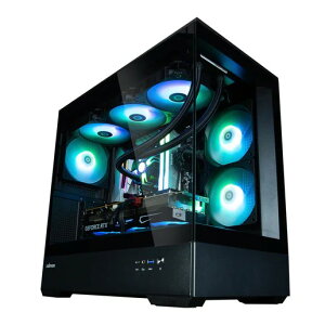 �Q�[�~���OPC MDL.make ZALMAN_P30Ryzen7 5700X / RTX 5060Ti ���� �f�X�N�g�b�v Windows11 Home ��⎮ �������ESSD�e�ʑI����