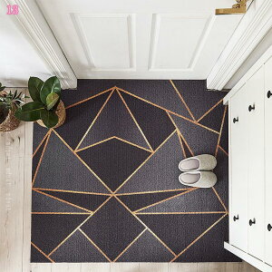 ���փ}�b�g ���O ���� �􂦂� ������� ���킢�� �k�� ���_�� �N�b�V���� �h�A�}�b�g ���O ���� �􉽊w�͗l ���^ DIY PVC�f�� �K�[�f���}�b�g �G���g�����X�}�b�g �J�t�F �C���e���A �t���A�}