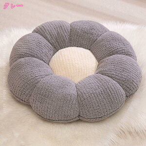 座布団 クッション おしゃれ 洗える フロアクッション 厚め 北欧 かわいい 椅子 大きめ ふかふか チェア ざぶとん シートクッション ダイニング チェアパッド 滑り止め 体圧分散 お洒落 和室