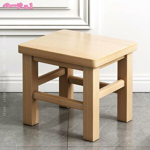スツール おしゃれ シンプル 木製 北欧 モダン ハイスツール カウンターチェア ハイチェア バーチェア サイドテーブル 腰掛け イス 四角椅子 天然木 キッチン リビング 腰掛け 小さい椅子 木