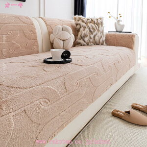 秋冬ソファーカバー セパレート 保護カバー L字カウチ対応 無地 洗濯可 滑り止め 気持ちいい エレガント 厚手生地 暖かい おしゃれ 室内マット シンプル 上品 フェミニン 犬 猫 爪とぎ防止