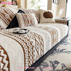 ソファーマット 厚手 洗える ソファーカバー おしゃれ 北欧 長座布団 3人掛け 2人掛け マルチカバー 冬用 あったか 防寒 保温 ソファカバー かけるだけ 柔らかい 肘付き 肘なし 出窓用 汚れ防