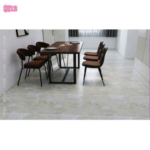 フロアタイル 大理石 60*60cm クッション フロアシール フローリング タイル 貼るだけ 置くだけ フロリングシート 床材 耐久性強 賃貸OK 浴室 洗面所 防水 防汚 店舗 廊下 DIY 床 リメイク シート