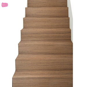 フロアタイル 貼るだけ 木目調 厚手 階段 フローリングシート 防水防汚 キズ防止 木目調床シート 土足OK 初心者OK 粘着強力 のり残らない 防滑 リメイクシート キッチン 玄関 店舗 オフィス DI