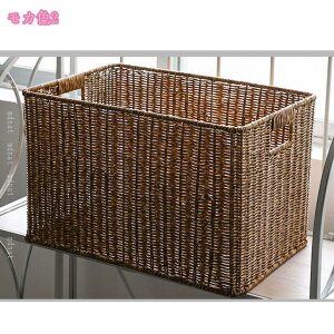 収納 バスケット ナチュラル 北欧 おしゃれ 和風 カゴ かご 籠 バスケット ケース ボックス 収納BOX 収納ボックス 四角 小物入れ おしゃれ インテリア 西海岸 小物収納 小物入れ ランドリー ト