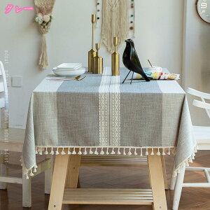シンプル テーブルクロス 無地 テーブル 食卓 カバー 長方形 エレガント 洋風 ダイニング パーティー イベント 装飾 飾り 4人掛け 6人掛け マット テーブルカバー 布 長机 拭きやすい ブラッ