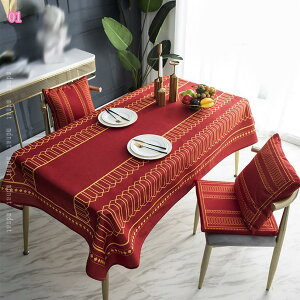 おしゃれ 北欧 テーブルクロス 長方形 撥水 汚れ防止 格子柄 クリスマス ポリエステル テーブルカバー 綿 肌触り良い 食卓テーブルクロス 滑り止め パーティーテーブル 手入れ簡単 リビング