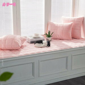 ソファカバー ソファーパッド 3人掛け 冬用 洗える 滑り止め ごろ寝クッション 折りたたみ 椅子クッション 大きいサイズ シートクッション かわいい 北欧 四季適用 長方形 ロングクッション