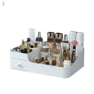 メイク用品 メイク収納 卓上収納ボックス 大容量 メイク コスメボックス 化粧品収納 化粧品 小アクセサリー収納 おしゃれ レディース 安定 収納ケース 引き出し 防塵 防水 引き出し付き 洗