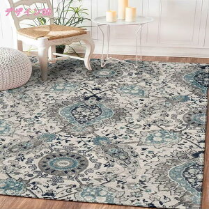 じゅうたん 3畳 ラグ 絨毯 2畳 滑り止め付き 抗菌 防臭 カーペット ラグマット ペルシャ絨毯 柄 ベルギー絨毯 ラグ 厚手 洗えるラグ 冬用 センターラグ オールシーズン 年中 センターラグ ヴ